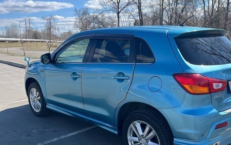 Mitsubishi RVR III рестайлинг, 2010 год, 1 090 000 рублей, 6 фотография