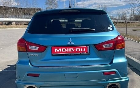 Mitsubishi RVR III рестайлинг, 2010 год, 1 090 000 рублей, 4 фотография