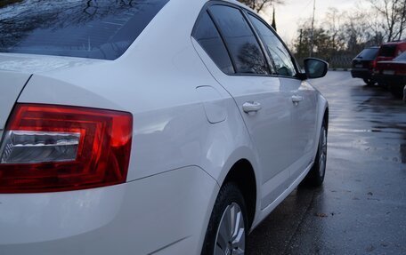Skoda Octavia, 2014 год, 780 000 рублей, 13 фотография