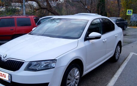 Skoda Octavia, 2014 год, 780 000 рублей, 16 фотография