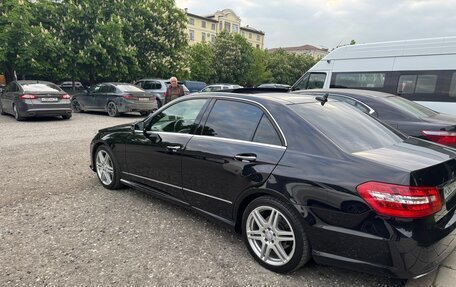 Mercedes-Benz E-Класс, 2011 год, 1 670 000 рублей, 4 фотография