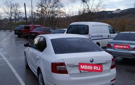 Skoda Octavia, 2014 год, 780 000 рублей, 7 фотография