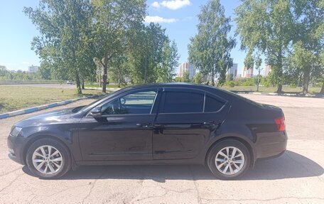 Skoda Octavia IV, 2020 год, 1 750 000 рублей, 3 фотография