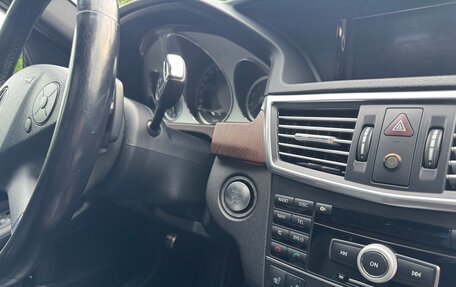 Mercedes-Benz E-Класс, 2011 год, 1 670 000 рублей, 8 фотография