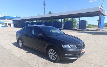 Skoda Octavia IV, 2020 год, 1 750 000 рублей, 8 фотография