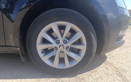 Skoda Octavia IV, 2020 год, 1 750 000 рублей, 9 фотография