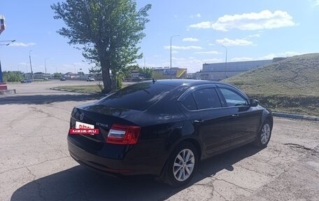 Skoda Octavia IV, 2020 год, 1 750 000 рублей, 6 фотография