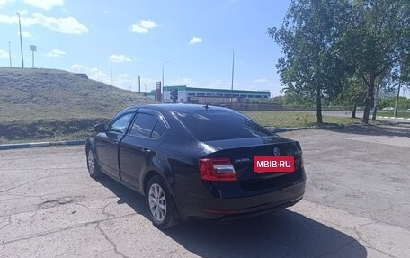 Skoda Octavia IV, 2020 год, 1 750 000 рублей, 4 фотография