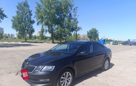 Skoda Octavia IV, 2020 год, 1 750 000 рублей, 2 фотография