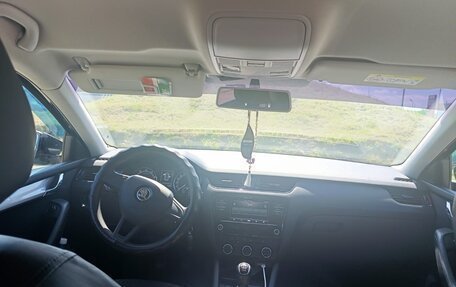 Skoda Octavia IV, 2020 год, 1 750 000 рублей, 13 фотография