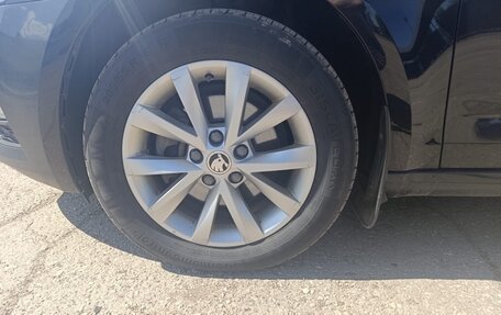 Skoda Octavia IV, 2020 год, 1 750 000 рублей, 11 фотография