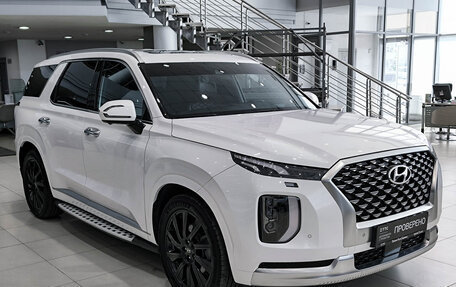 Hyundai Palisade I, 2021 год, 5 200 000 рублей, 3 фотография