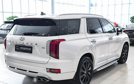 Hyundai Palisade I, 2021 год, 5 200 000 рублей, 6 фотография