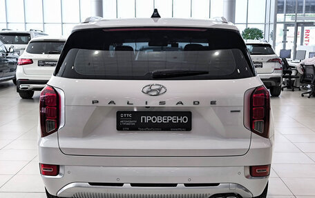 Hyundai Palisade I, 2021 год, 5 200 000 рублей, 7 фотография