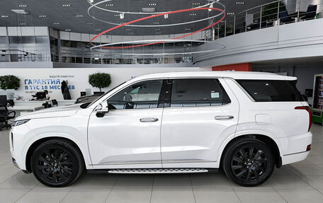 Hyundai Palisade I, 2021 год, 5 200 000 рублей, 10 фотография