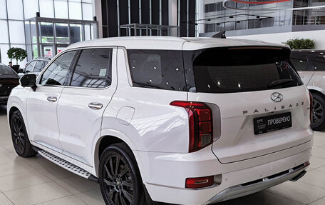 Hyundai Palisade I, 2021 год, 5 200 000 рублей, 8 фотография
