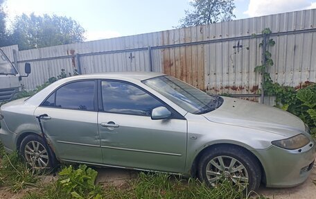 Mazda 6, 2006 год, 130 000 рублей, 2 фотография