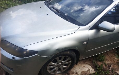 Mazda 6, 2006 год, 130 000 рублей, 4 фотография