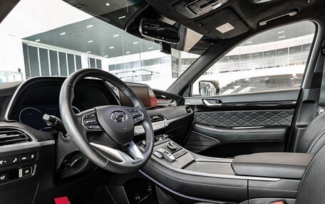 Hyundai Palisade I, 2021 год, 5 200 000 рублей, 20 фотография
