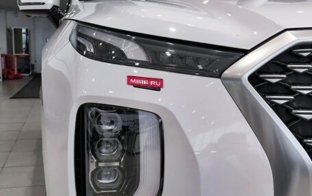 Hyundai Palisade I, 2021 год, 5 200 000 рублей, 21 фотография