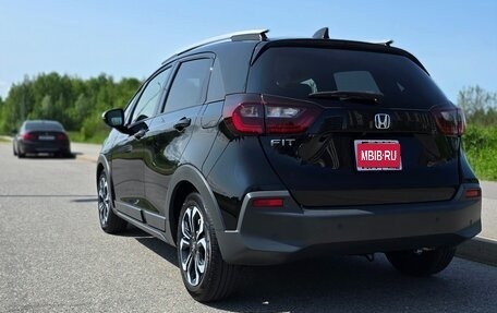 Honda Fit, 2021 год, 2 500 000 рублей, 6 фотография