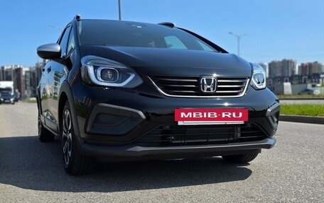 Honda Fit, 2021 год, 2 500 000 рублей, 13 фотография