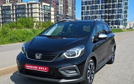 Honda Fit, 2021 год, 2 500 000 рублей, 2 фотография