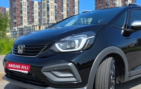 Honda Fit, 2021 год, 2 500 000 рублей, 4 фотография