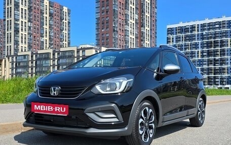 Honda Fit, 2021 год, 2 500 000 рублей, 14 фотография