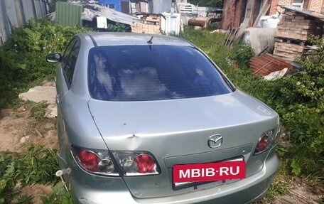Mazda 6, 2006 год, 130 000 рублей, 6 фотография