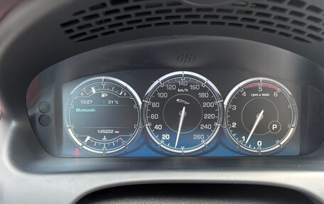 Jaguar XJ IV (X351), 2014 год, 2 300 000 рублей, 8 фотография