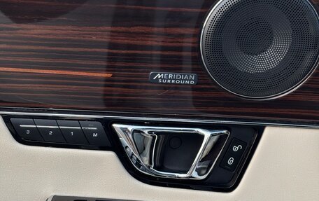 Jaguar XJ IV (X351), 2014 год, 2 300 000 рублей, 12 фотография