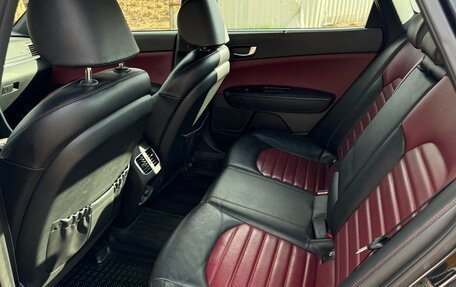 KIA Optima IV, 2018 год, 1 700 000 рублей, 10 фотография