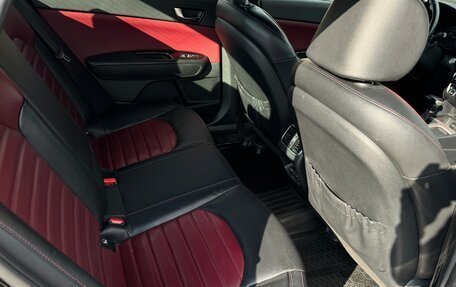 KIA Optima IV, 2018 год, 1 700 000 рублей, 9 фотография