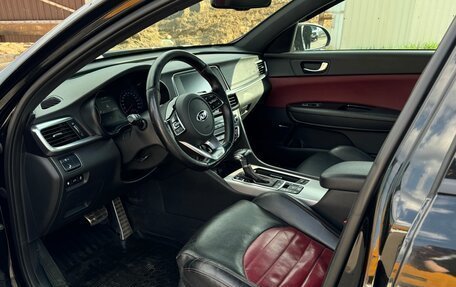 KIA Optima IV, 2018 год, 1 700 000 рублей, 7 фотография