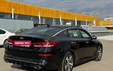 KIA Optima IV, 2018 год, 1 700 000 рублей, 5 фотография