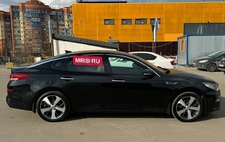 KIA Optima IV, 2018 год, 1 700 000 рублей, 4 фотография