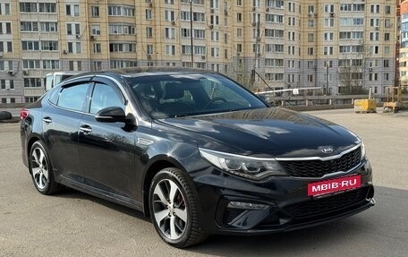 KIA Optima IV, 2018 год, 1 700 000 рублей, 3 фотография