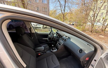 Peugeot 408 I рестайлинг, 2013 год, 620 000 рублей, 7 фотография