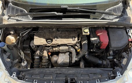Peugeot 408 I рестайлинг, 2013 год, 620 000 рублей, 8 фотография