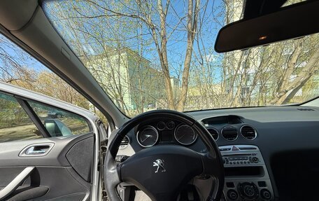 Peugeot 408 I рестайлинг, 2013 год, 620 000 рублей, 6 фотография