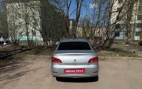 Peugeot 408 I рестайлинг, 2013 год, 620 000 рублей, 2 фотография