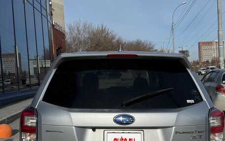 Subaru Forester, 2018 год, 2 450 000 рублей, 6 фотография