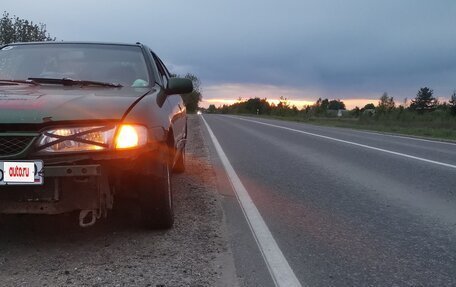 Nissan Almera, 1999 год, 50 000 рублей, 5 фотография