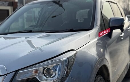 Subaru Forester, 2018 год, 2 450 000 рублей, 3 фотография