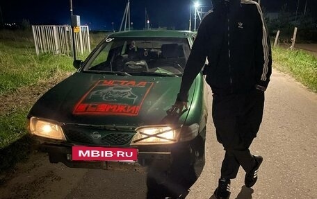 Nissan Almera, 1999 год, 50 000 рублей, 4 фотография