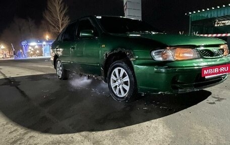 Nissan Almera, 1999 год, 50 000 рублей, 2 фотография