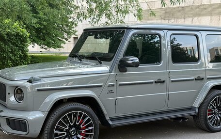 Mercedes-Benz G-Класс AMG, 2025 год, 33 500 000 рублей, 3 фотография