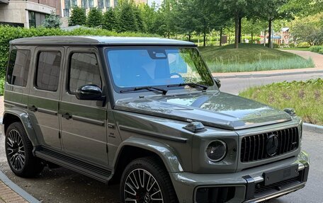 Mercedes-Benz G-Класс AMG, 2025 год, 33 500 000 рублей, 10 фотография