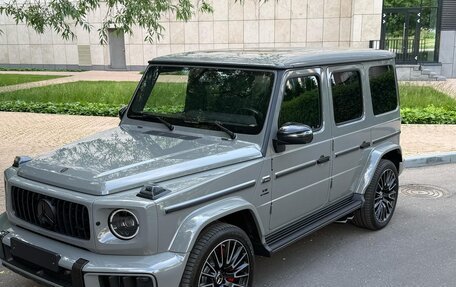 Mercedes-Benz G-Класс AMG, 2025 год, 33 500 000 рублей, 12 фотография